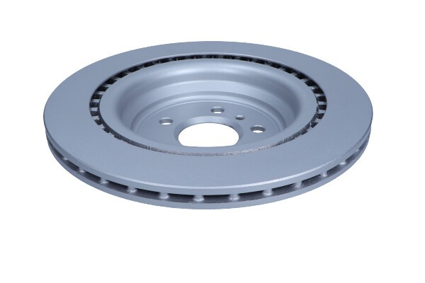 Quaro QD9745 Brake Disc for Mercedes-Benz