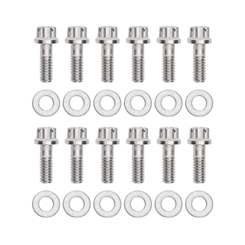 Wilwood Rotor Bolt Kit for Promatrix Hat and Rotor – Part 230-8008