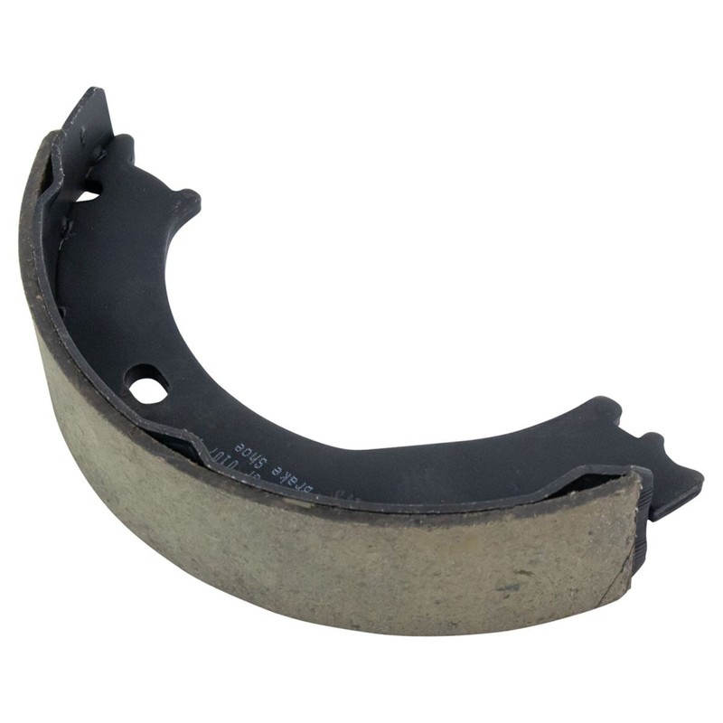Rear Ceramic Brake Pad, Performance Rotor, Parking Shoe, Dust Shield Kit for Ram gallery