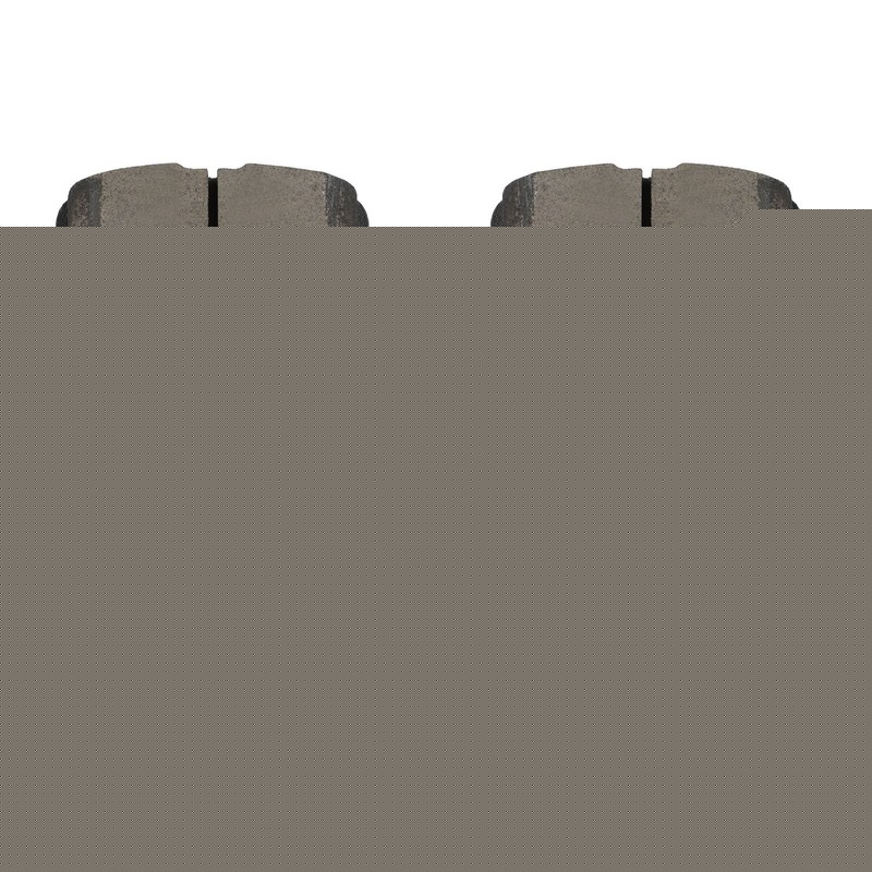 4 X Rear Brake Pads For Chevy Equinox 18-21 Fits Buick Regal Sportback 2019-2020