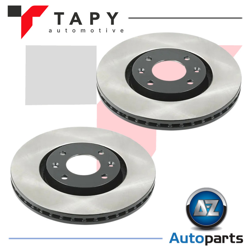 For Peugeot – 3008 1.6 0U 2009-2016 1606401480 Front 283mm Brake Discs Tapy
