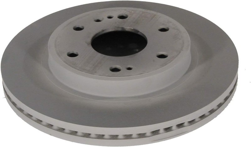 Front Front Disc Brake Rotor OEM ACDelco 177-1163 for Chevrolet, GMC, Cadillac