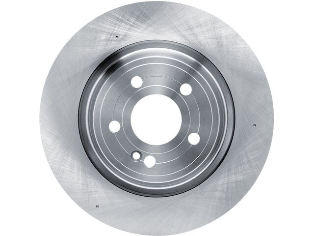 Rear Brake Rotor For 2020-2025 Mercedes GLB250 2021 2022 2023 2024 BG953JK
