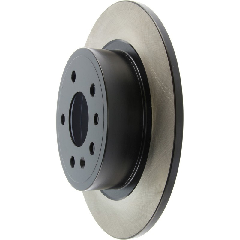 Disc Brake Rotor-Premium High Carbon Alloy Centric 125.38013 fits 99-10 Saab 9-5 gallery