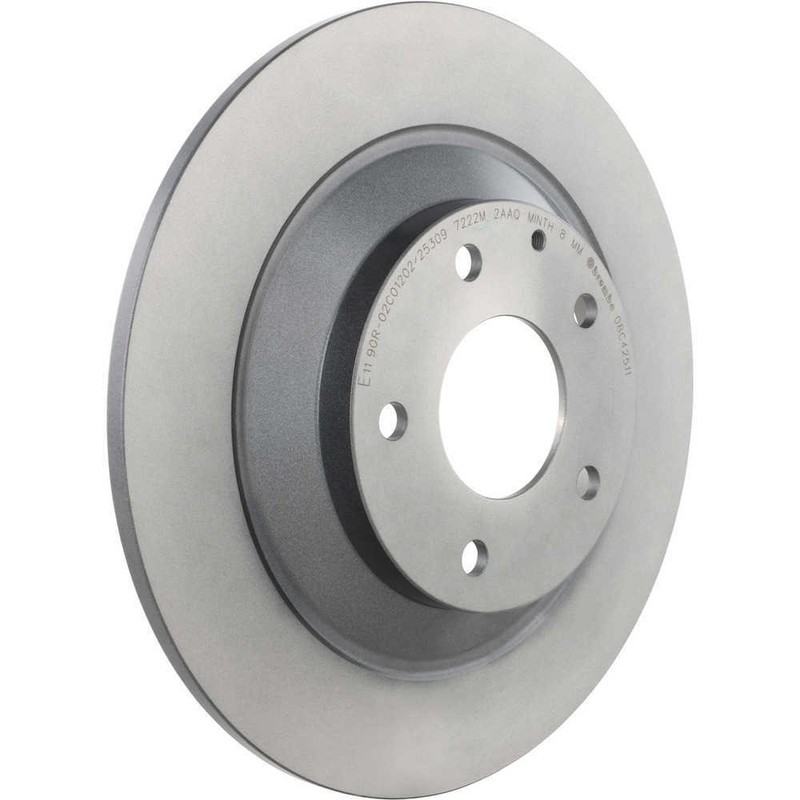 Disc Brake Rotor-Premium UV Coated OE Equivalent Rotor fits 13-19 Mazda CX-5 gallery