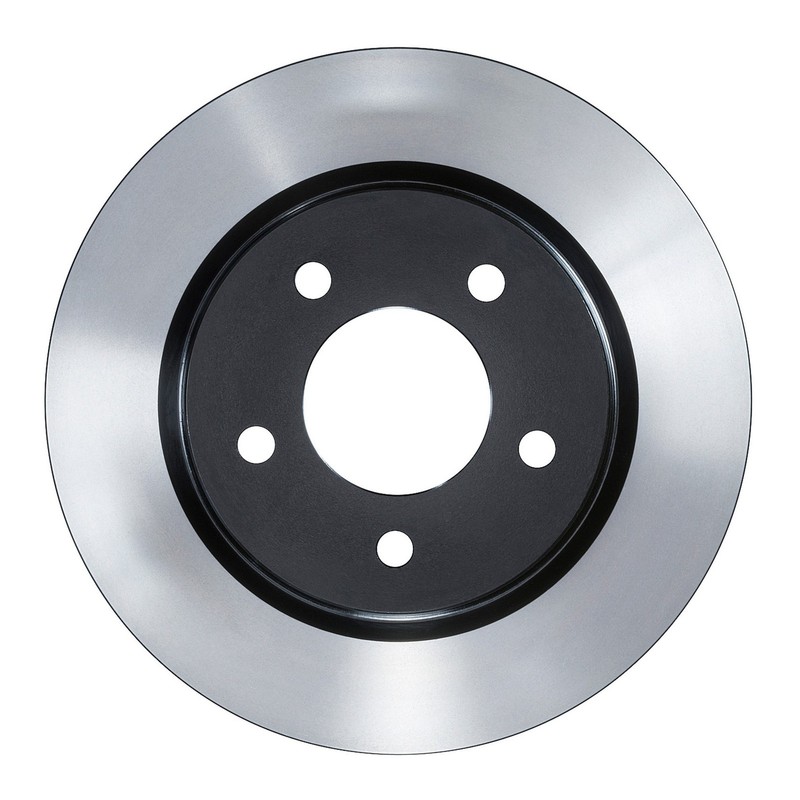 Wagner Brake Rear Disc Brake Rotor for 2004-2013 Mazda 3 (BD126327E)