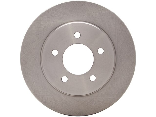 Front Dynamic Friction Brake Rotor fits Chrysler Prowler 2001-2002 47YZWFTT