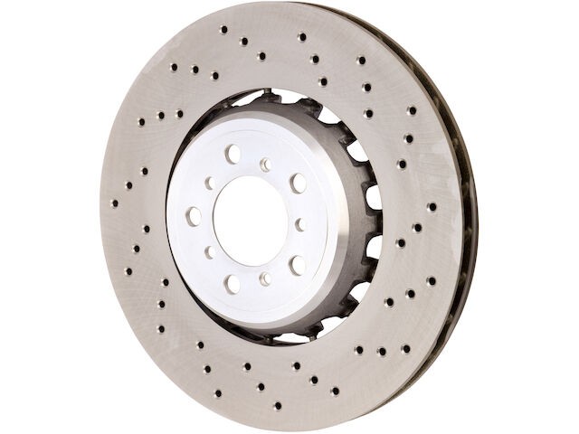 For 2016-2021 BMW M2 Brake Rotor Front Right SHW Performance Germany 59379DSYB