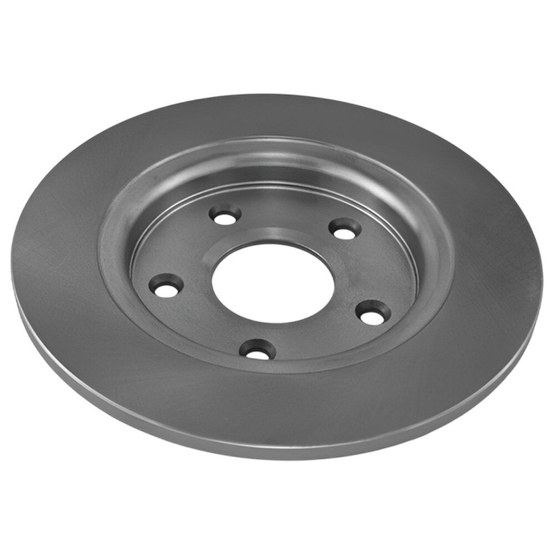 4M Auto Parts Rear Solid Brake Rotors For Chrysler Town & Country 16-08; 305mm gallery