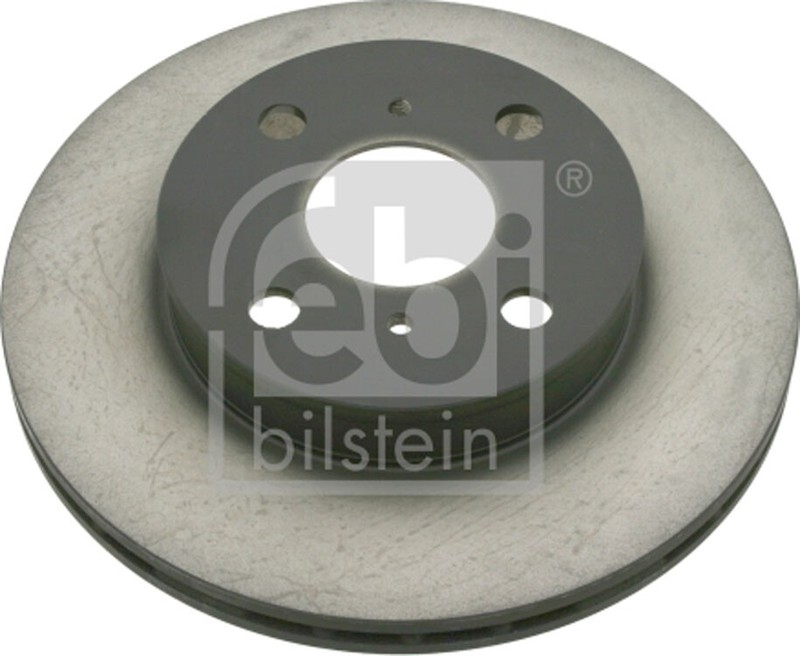 Brake Discs Front Aim Fits Toyota Corolla 1987-2001 4351220310 gallery