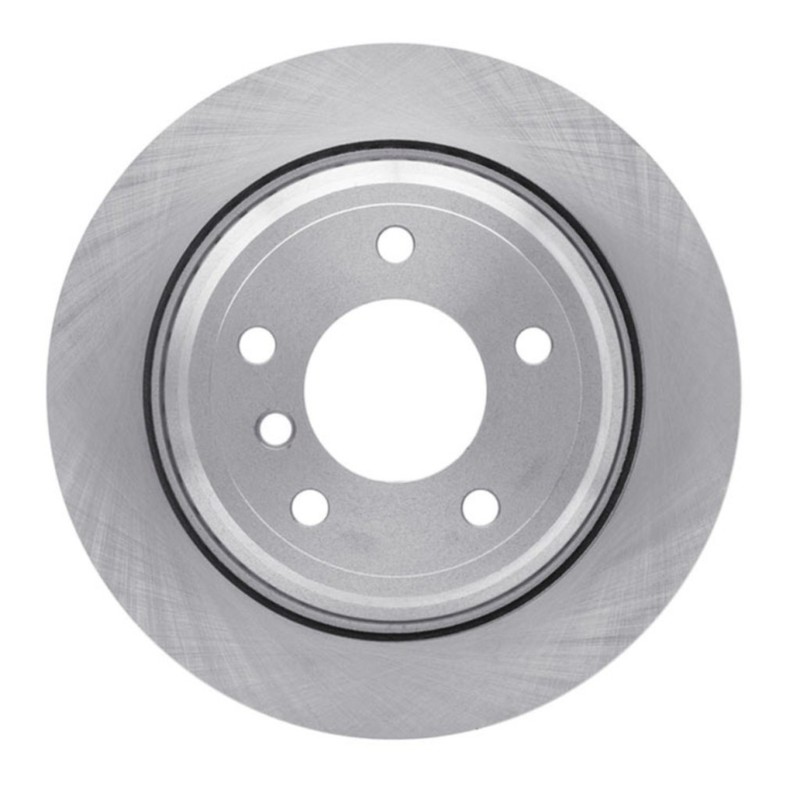 For BMW 540i 1997-2003 Brake Rotors Rear gallery