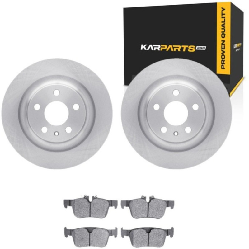 For Volvo S60 2019 2020 Rotors