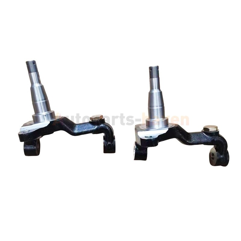 Front Spindle & Disc Brake Kit For 1964-72 Chevelle 1967-69 Camaro 1968-74 Nova gallery