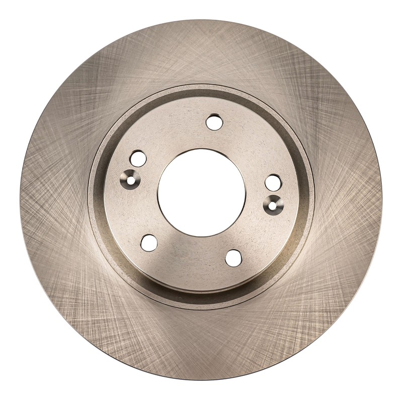 New Front Disc Brake Rotors for Kia Sorento 2011-2013 Hyundai Santa Fe 2010-2012 gallery