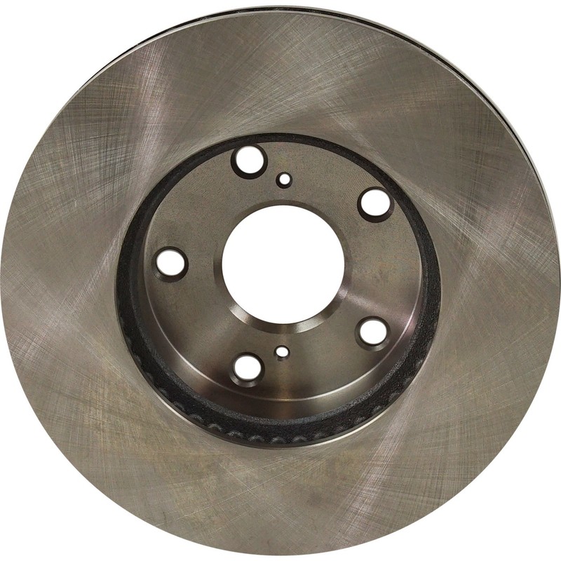 Front Disc Brake Rotor For 2005-2015 Toyota Tacoma RWD 10.83 inc Diameter 5 Lugs gallery