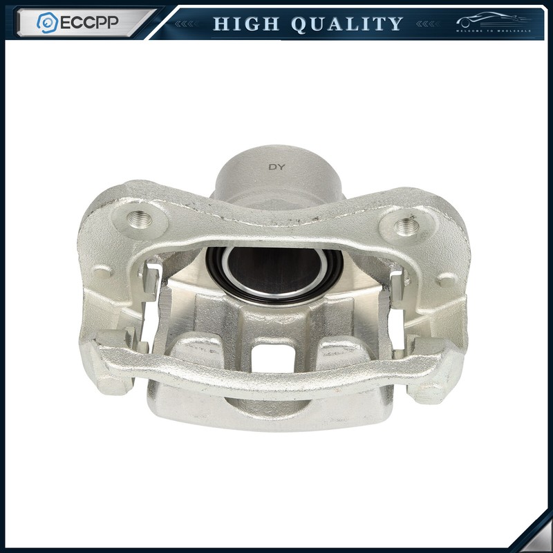 Front Left Right Brake Calipers w/ Bracket Pair For Hyundai Tucson 2005-2009 gallery