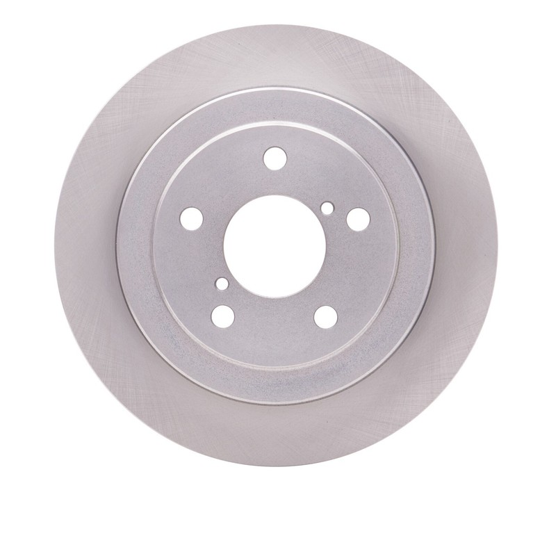Rear Disc Brake Rotor for Forester, Impreza, 9-2X, Legacy (600-13008)