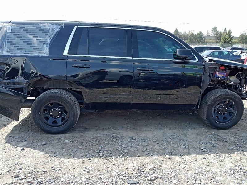 Front Disc Brake Rotor from 2018 Chevrolet TAHOE Opt Z56 9877476 gallery