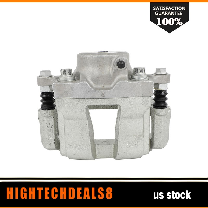 Front Right Brake Calipers For 12-15 Hyundai Sonata 11-16 Kia Optima w/ Bracket gallery