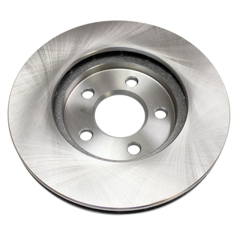 Front Disc Brake Rotor Pair Set for 96-00 Caravan Voyager gallery