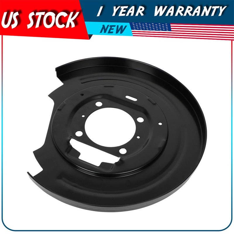 For 1998-02 Lincoln Navigator Ford F-150 Expedition Rear Brake Plate 6L3Z2C220R