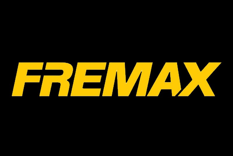 Porsche 911 Fremax Front Left Disc Brake Rotor BD3320 99735140990