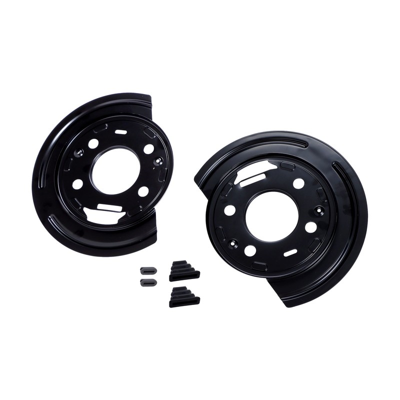 Labwork Rear Brake Backing Plate Dust Shield For Chevrolet Express 2500 2004-05