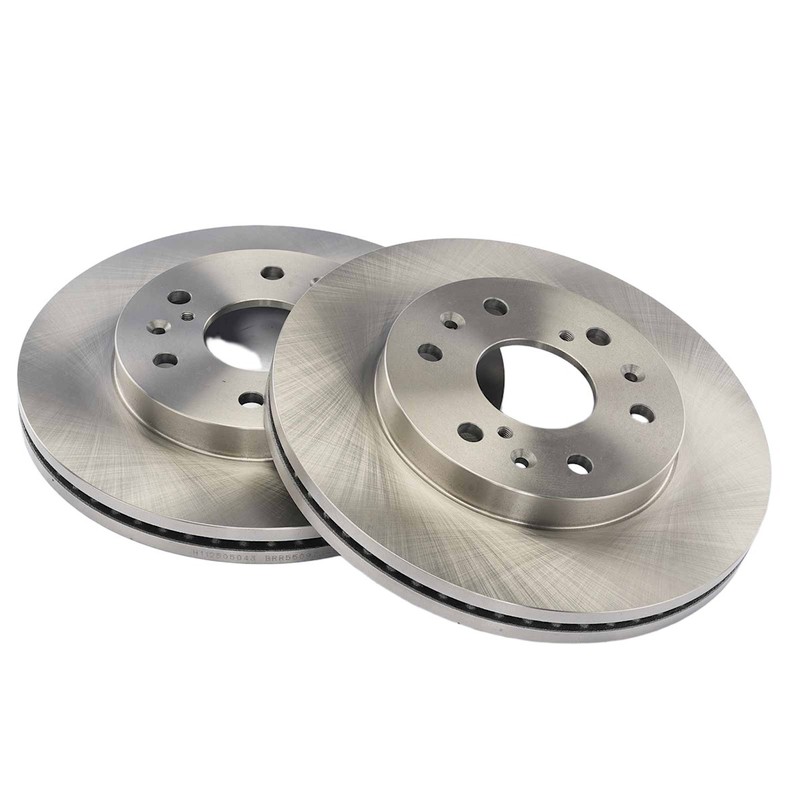 4-Wheel Set Brake Disc and Pad Kits Front & Rear for Chevy Yukon Suburban GMC gallery