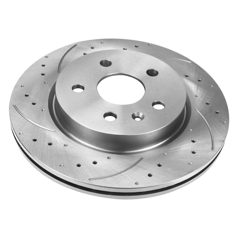 12.4" Rear Rotors Brake Pads for Buick Lacrosse Regal Chevrolet Impala Malibu gallery