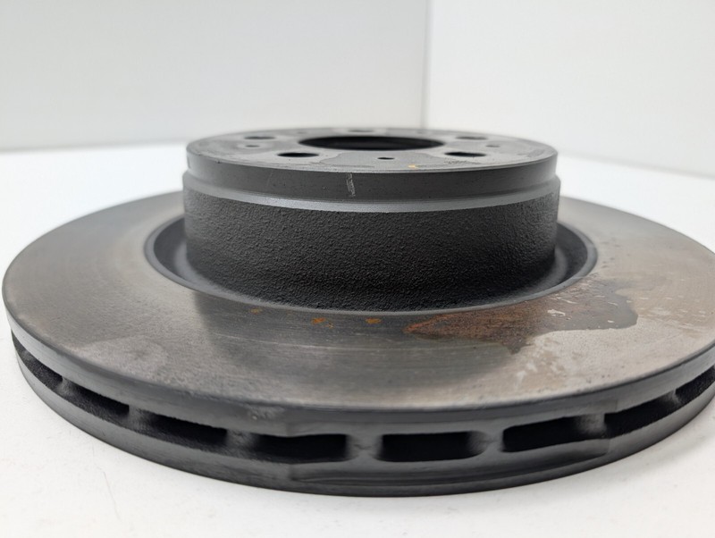 Tesla Model 3 Front Left Right Brake Disc Rotor 1044611-00-D OEM gallery
