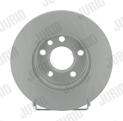 Jurid 562080JC Brake Disc for VW gallery