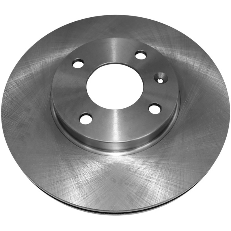 Front Brake Rotors Set For 2016-2021 Chevrolet Spark 2016 - 2017 Spark Classic gallery