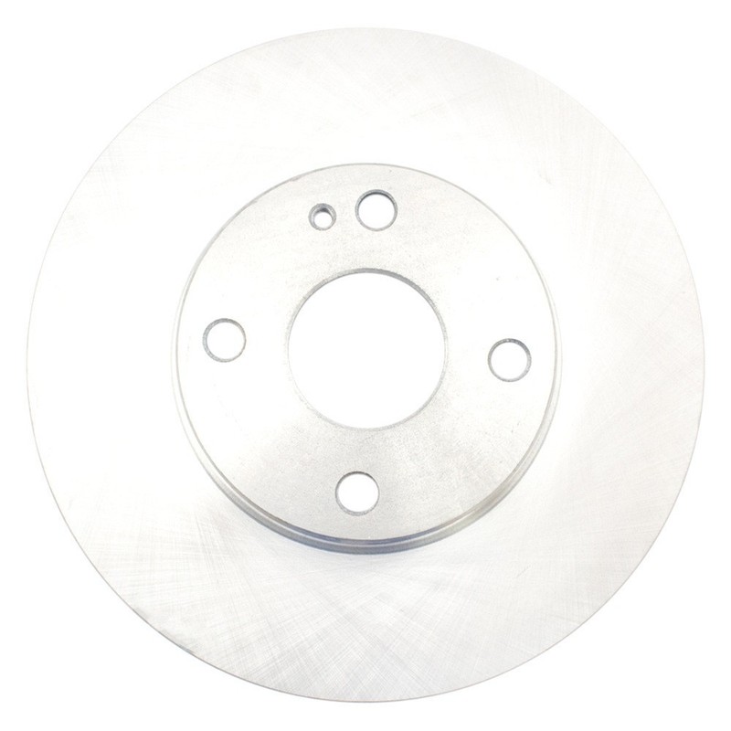 TRQ BRA78624 Disc Brake Rotors For Toyota Yaris 2019-2020 Front 43512WB001 gallery