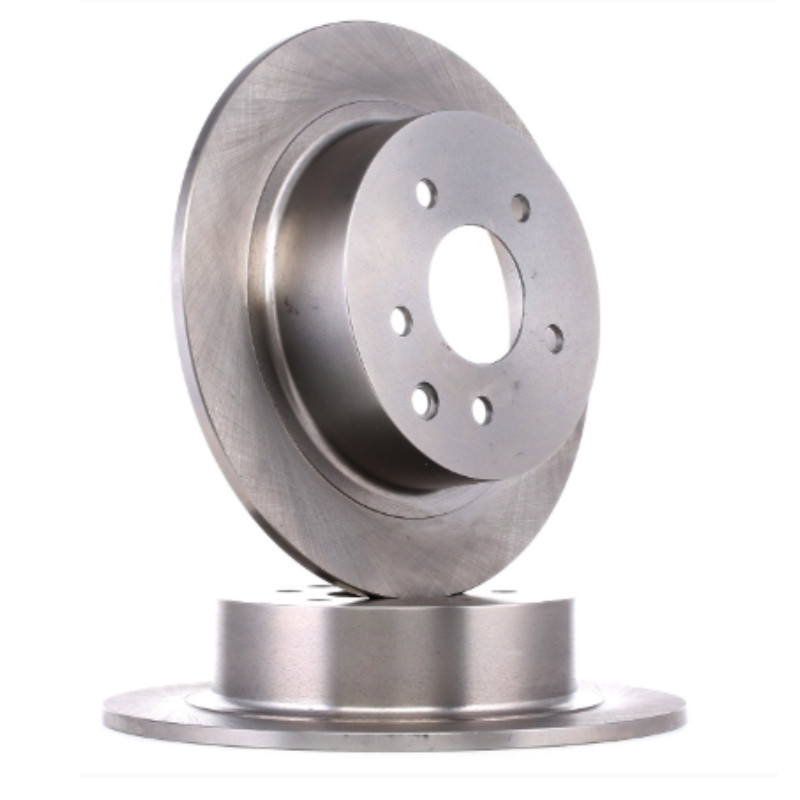 Rear Brake Discs Pair For Nissan Serena C26 2010-2016 Top Quality Next Day gallery