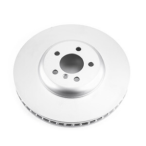 Frt Disc Brake Rotor Power Stop EBR1219EVC gallery