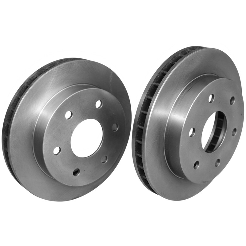 Front Disc Brake Rotors for 1988-1998 Chevy GMC K1500 Suburban K2500 Yukon gallery