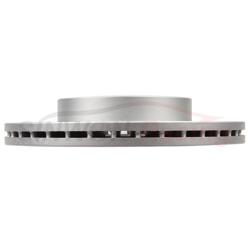 Front Brake Rotors Ceramic Pad Drill Slot For 1993-2000 Honda Civic Coupe DX/HX gallery