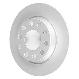 PowerStop EBR656EVC Brake Rotor For Audi A4 Quattro 2002-2006 Rear gallery