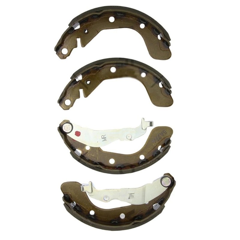 New OE Front & Rear Brake Pads For 2004-2018 Chevy Aveo Aveo5 1.6L 9 Yr Warranty gallery