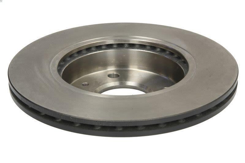 1x brake disc TRW DF2576 for Nissan 100NX (B13) 2 1991-1994