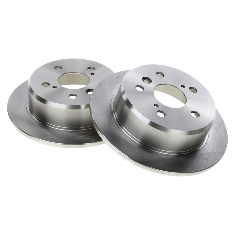 4-Wheel Set Brake Kit With Calipers Front & Rear for Toyota Camry Lexus ES300 gallery