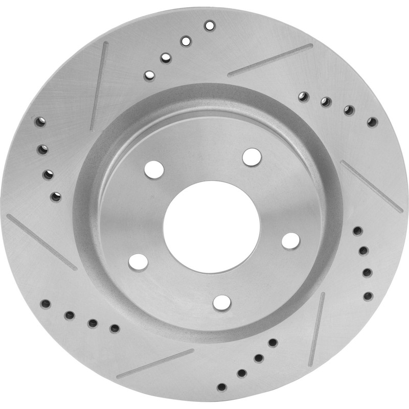 Front Brake Disc Rotors For Nissan Altima 2007 2008 2009 2010 2011 2012 2013 gallery
