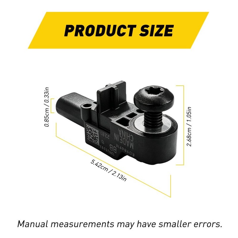 1-10PCS Side Sensor 13525283 For Cadillac Escalade 2021-2024 GMC Yukon 2021-2024 gallery