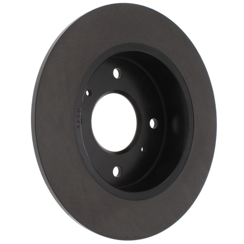 Rear Brake Rotor For 1989-1998 Nissan 240SX 1996 1992 1990 1991 1993 Centric gallery