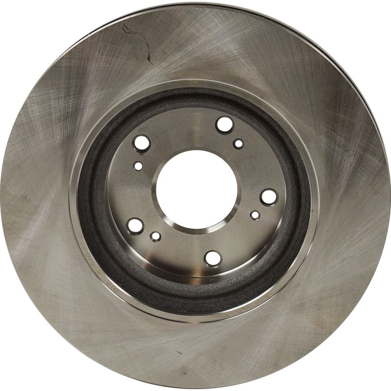 Front and Rear Brake Disc and Pad Kit For 2005-2006 Honda CR-V Ceramic gallery