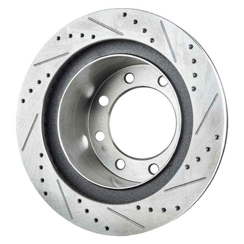 For 2003-2008 2500 Rear Right Brake Disc gallery