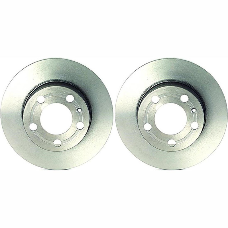 Rear Brembo High Performance OE Brake Rotors Set For 2009 Beetle gallery