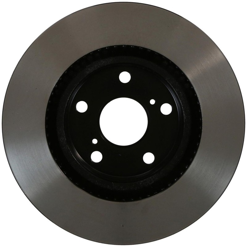 Wagner Brake BD126407E Front Disc Brake Rotor