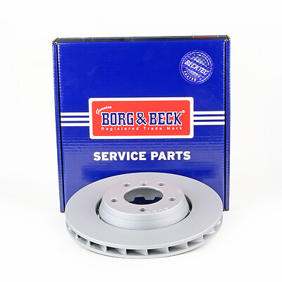 Premier Front Right Brake Disc Fits BMW 3 Series 1995-1999 3.0 3.2 34112227738 gallery