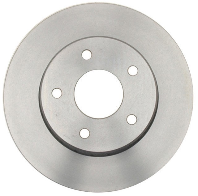 Raybestos Brakes 980283R Raybestos R-Line Brake Rotor gallery